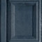 Grandeco Life Wood Panels Navy Wallpaper A49201 - Distressed Wooden Panelling