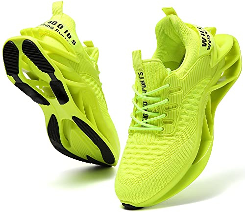 SKDOIUL Herren-Sportschuhe, Laufschuhe, Laufschuhe, Jogging, Sneakers
