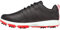 Skechers Herren Pro 4 Legacy Golfschuhe, Schwarz/Rot, UK, - schwarz / rot - Größe: 44.5 EU
