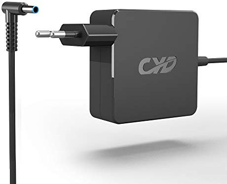 CYD 45W 19.5V 2.31A Netbook Cargador-Adaptador compatibles para HP 13-c002dx 13-c010nr 13-c020nr 13-c030nr 13-c110nr 13-c120nr 14-z010nr 14-z040wm Elitebook 840 g3 828 G4 830 G5 840 G3 840 G4 840 G5