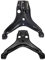 BESTPRICE 2x Querlenker Vorderachse unten links & rechts Kompatibel mit A udi 80 B2 Stufenheck (811, 813, 814, 819, 853), 80 B3 Stufenheck (893, 894, 8A2), 90 B2 (813, 814, 853), 90 B3 (893, 894, 8A2)