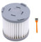 Genérico FMingNian 1 Filtro HEPA para Cecotec Conga Rockstar 300 Xtrem Conga Rockstar 500 700 x-Treme Piezas de filtros de aspiradora inalámbrica de Mano (Color : 1pc)