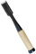 Kakuri Japanese Wood Chisel - 1 (24mm), Razor Sharp Japanese High Carbon Steel Blade, White Oak Wood Handle