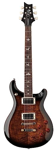 PRS Guitars 6 Saiten SE McCarty 594, Black Gold Burst mit Gigbag, rechts (111947::BG:)