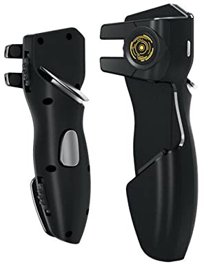 Anti-Sweat Six Fingers Aim Button Shooter Gamepad Trigger For Mobile Game Tablet Gaming Device Parts Accessories