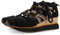 GIOSEPPO Iona, Scarpe da Ginnastica Donna, Nero, 39 EU