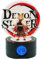 Teknofun – Offizielle Demon Slayer-Lizenz – Teknofun – – Offizielle Demon Slayer-Lizenz – RENGOKU 20 cm – Funktioniert mit 3 x AAA/USB-Kabel – Für Kinder ab 6 Jahren - Sammeln – 811753