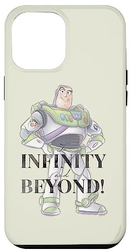 iPhone 12 Pro Max Disney 100 and Pixar's Toy Story Buzz Lightyear To Infinity Case