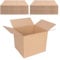 verpacking Faltkartons 325 x 295 x 280 mm Braun (Außenmaß 330 x 300 x 290 mm) variable Höhe bei 90 mm KK 56 1-wellig Ordner-Karton für 4-5 Ordner (100 Stück)