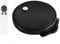 Robot Aspirateur Et Balai 2-en-1, 3800pa Robot Aspirateur Ultra-Fin Et Silencieux avec Réservoir d'eau, Puissant Aspirateur Robot Laveur avec Telecommande pour Maison, Bureau, Sols Durs (Noir)