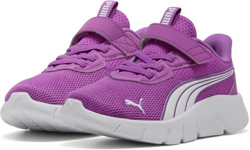 PUMA FLEXFOCUS Modern AC+ PS, Scarpe da Ginnastica, Wild Berry White, 32 EU