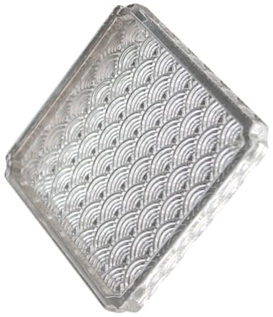 KICHOUSE Montaña Rusa De Vidrio Taza De Estera Taza De Bebida Estera Taza De Té Montaña Rusa Taza De Montaña Rusa Taza De Montaña Taza De Té Pad Taza De Té Montaña Rusa Taza De