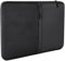 HEDUGO Housse Pc 14 à 15 Pouces Sacoche Pochette Ordinateur avec Sac en Filet pour Les Accessoires Housse pour Ordinateur Portable Compatible avec MacBook Air/Pro etc., Noir