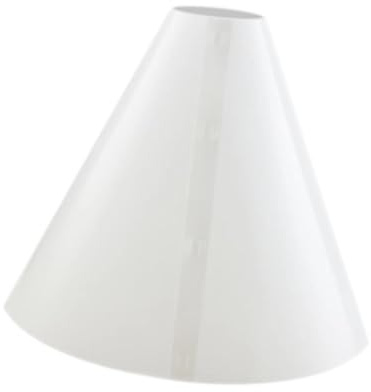 Ronyme 360 Light Cone Photography Paper Backdrop Paper Photography Lighting Diffuser for Reflective Objects Photoshoot, L