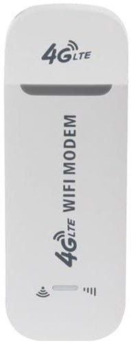 4G USB Dongle, Mobile Phone Modem, Personal Hotspot Device WiFi USB Modem High Speed | Small Mobile Internet Devices USB WiFi Adapter for Smartphone Tablet Laptop