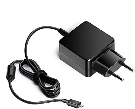 HKY Chargeur micro USB AC 5 V 5,25 V 3000 mA Alimentation pour Raspberry Pi 3, Pi 2 A et B/Banana Pi/Pi B+ (B Plus), JBL, Philips, pour HP, Philips, Huawei, Samsung Android Tablettes portables
