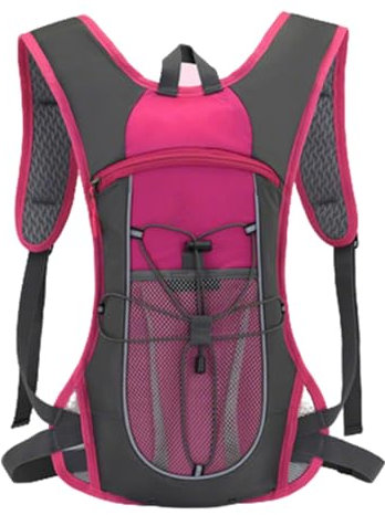 Snowboard-Rucksack – Laufrucksack | Laufwasser-Rucksäcke, vielseitige Sport-Rucksäcke | Ski-Tagesrucksäcke, atmungsaktive Fahrradtasche, Outdoor-Freizeitzubehör für Camping, Wandern