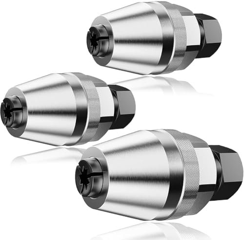 Pesfehhy Werkzeug zum Entfernen Beschädigter Bolzen und Stehbolzen, Greift und Entfernt Bolzen Von 1/4 Bis 1/2, für Abgebrochene, Abgerundete und Überlackierte Bolzen