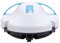 Asixxsix Robot Pulitore per Piscine Senza Fili, 120 Minuti di Autonomia, 28 W, Aspirapolvere Automatico per Piscine Interrate Fino a 100 Metri Quadrati, Navigazione Intelligente (Spina europea)