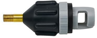 ALLY-MAGIC Sup Pumpe, Sup Zubehör, Stand Up Paddle Zubehör, Stand Up Paddle Board Pumpe Zubehör Kompressor Adapter für Kanu Aufblasbares Ruderboot Kajak E23-HSFMSPQ