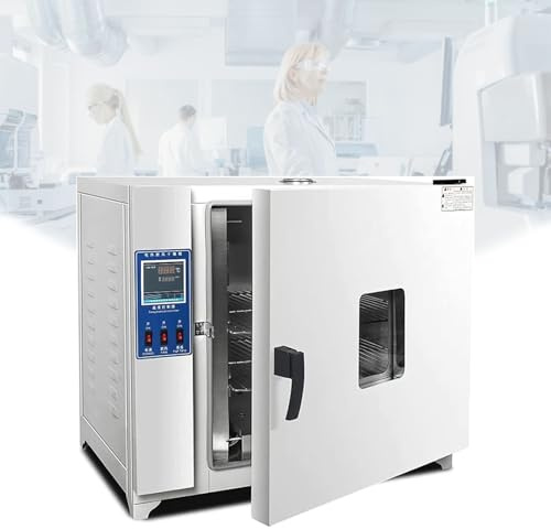 Forno di essiccazione da laboratorio silenzioso a temperatura costante in acciaio inox, piastra in acciaio(Stainless steel inner liner,70L)