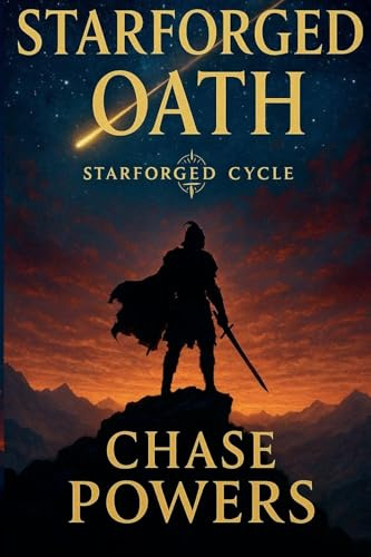 Starforged Oath (Starforged Cycle, Band 1)