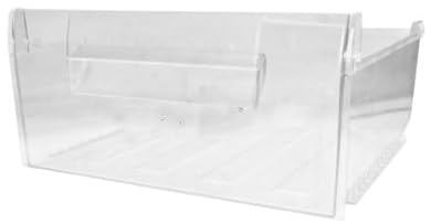 MyApplianceSpares Middle Upper Freezer Drawer for Hoover Candy Fridge Freezer