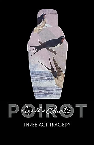 THREE ACT TRAGEDY-POIROT PB