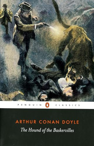 The Hound of the Baskervilles (Penguin Classics)