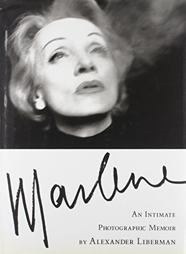Marlene: An Intimate Photographic Memoir