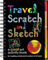 Travel Scratch & Sketch