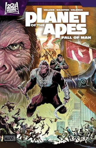 Planet of The Apes: 1