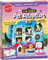 Mini Clay World Pet Adoption Truck (Klutz): Make & Bake 15 Clay Animals & Display!