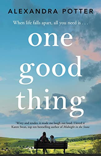 One Good Thing: From the Mega-Bestselling Author of Confessions of a Forty-Something F##k Up