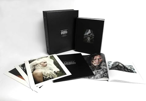 Photography of Game of Thrones: Limited Edition