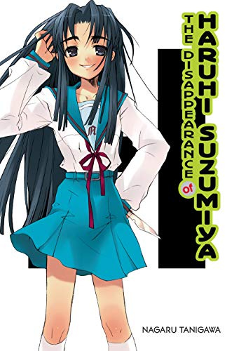 The Disappearance of Haruhi Suzumiya (light novel) (Volume 4) (The Haruhi Suzumiya Series, 4)