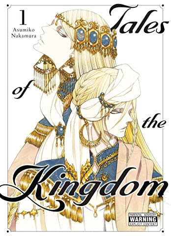 Tales of the Kingdom, Vol. 1 (Volume 1)