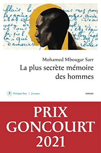 La plus secrète mémoire des hommes: roman