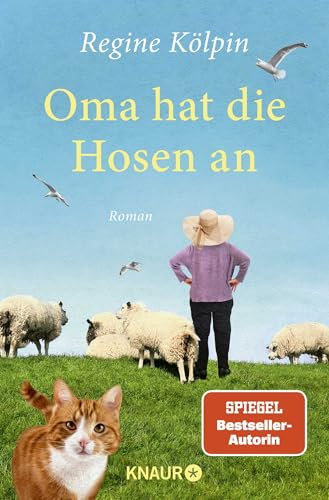 Oma hat die Hosen an: Roman (Omas für jede Lebenslage)
