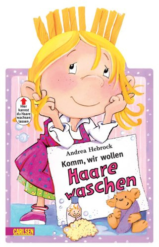 Komm, wir wollen Haare waschen