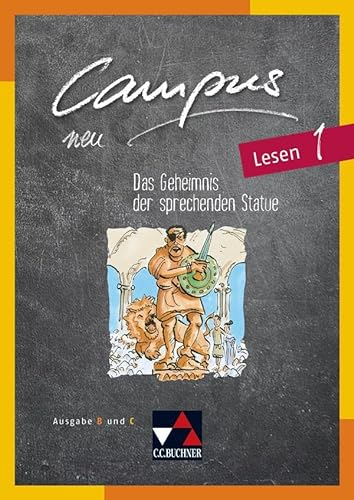 Campus C / Campus B / Campus B/C Lesen 1: Gesamtkurs Latein: Zu den Lektionen Campus B 12-39 und C 12-37 (Campus C: Gesamtkurs Latein)