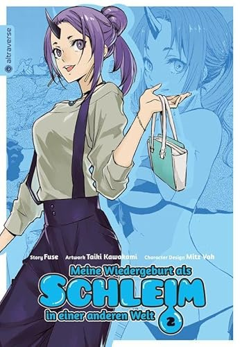 Meine Wiedergeburt als Schleim in einer anderen Welt Ultra 02 (Meine Wiedergeburt als Schleim: Ultra Edition)