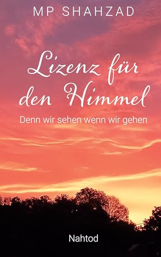 Lizenz für den Himmel: Denn wir sehen wenn wir gehen
