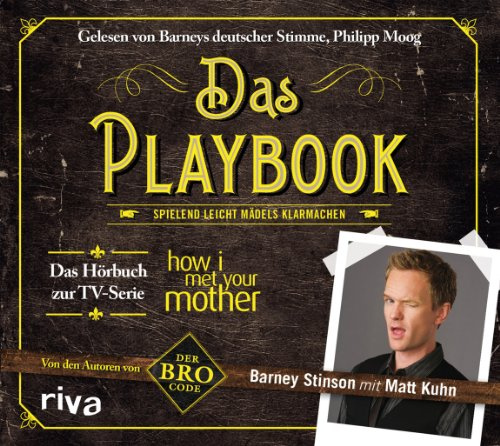 Das Playbook Z.TV-Serie: How I Met Your Mother