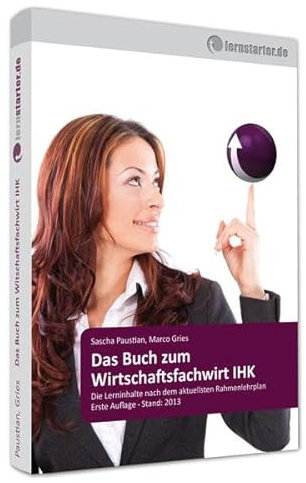 Das Buch zum Wirtschaftsfachwirt IHK