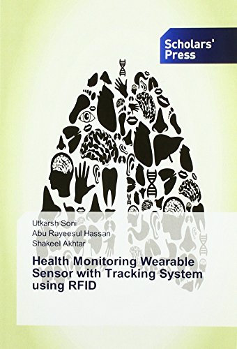 Health Monitoring Wearable Sensor with Tracking System using RFID
