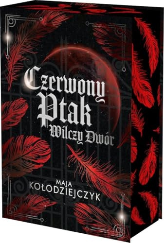 Czerwony Ptak Wilczy Dwór: barwione brzegi