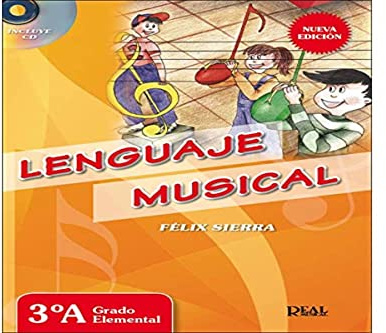 Lenguaje Musical, Grado Elemental 3a
