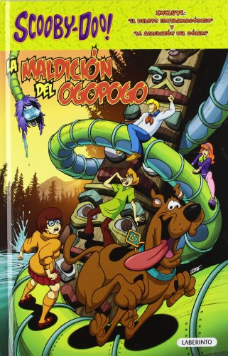 Scooby-Doo! La maldición del Ogopogo (Cómic, Band 5)