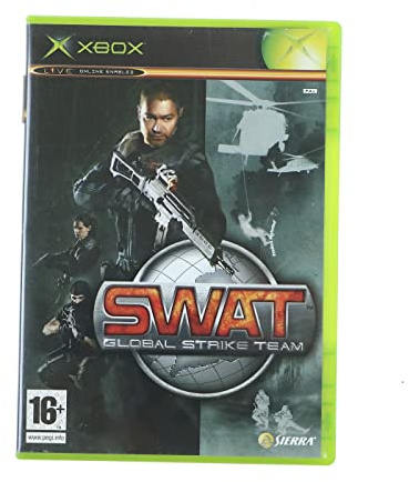 SWAT: Global Strike Team (Xbox)